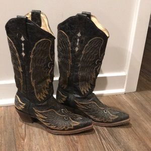 Corral women's cowboy boots